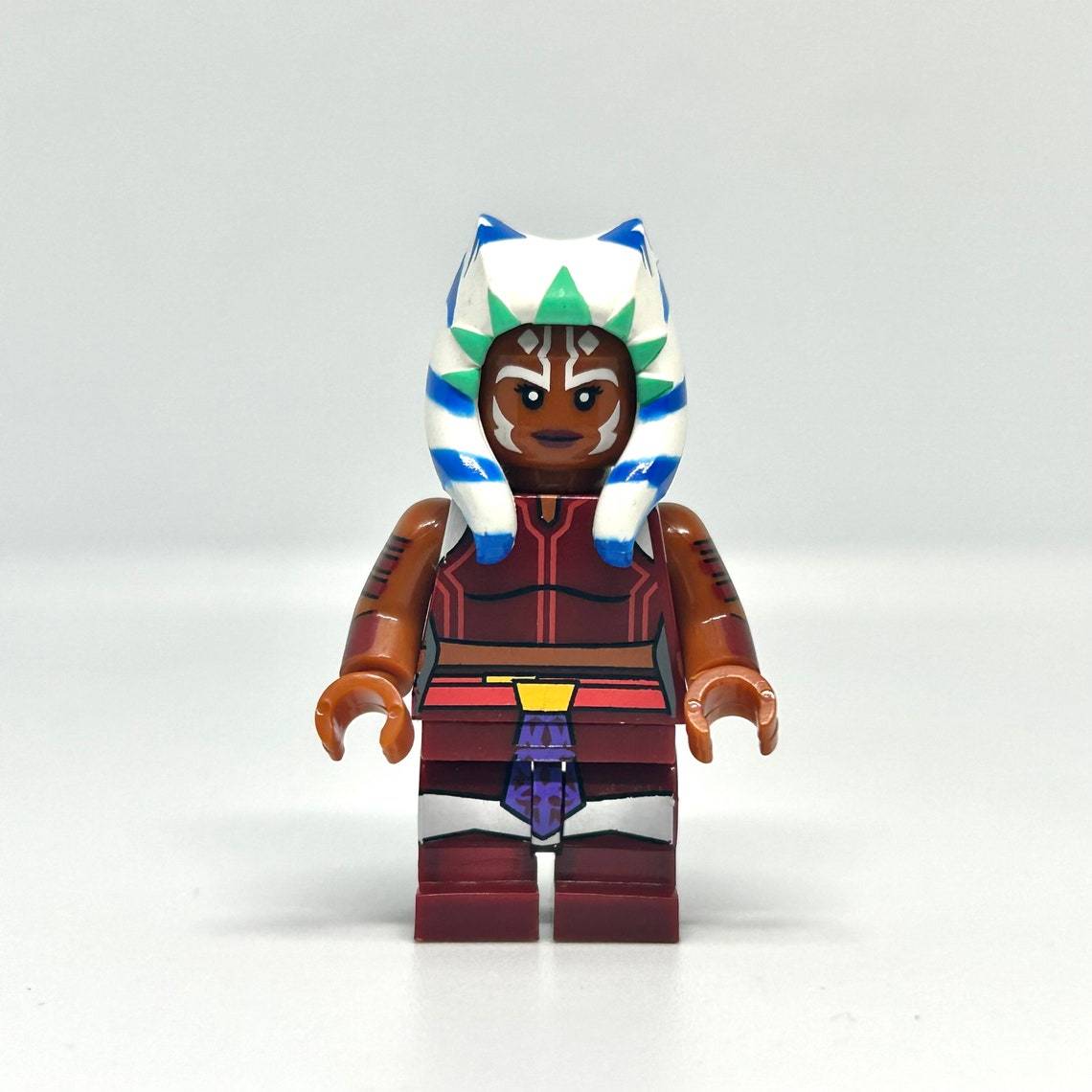 Young Ahsoka Minifigures Star Wars Tales of the Jedi The Clone Wars
