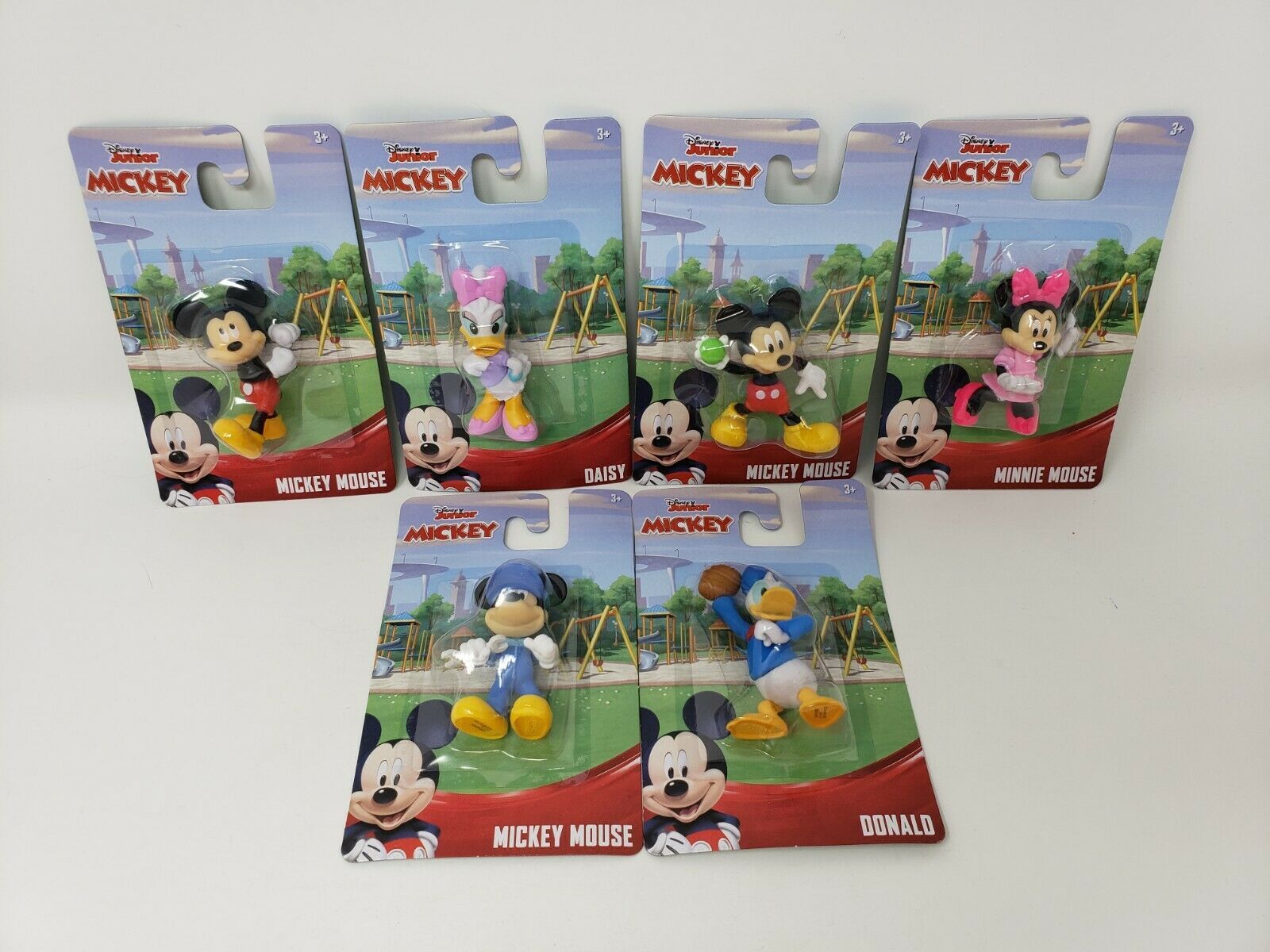 Just Play Disney Junior Mickey Mouse Clubhouse Mini Figure - New