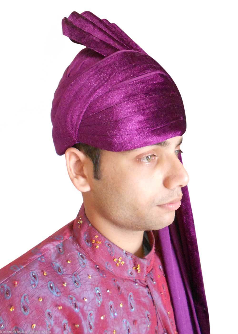 Men Hat Punjabi Indian Handmade Top Hats and similar items