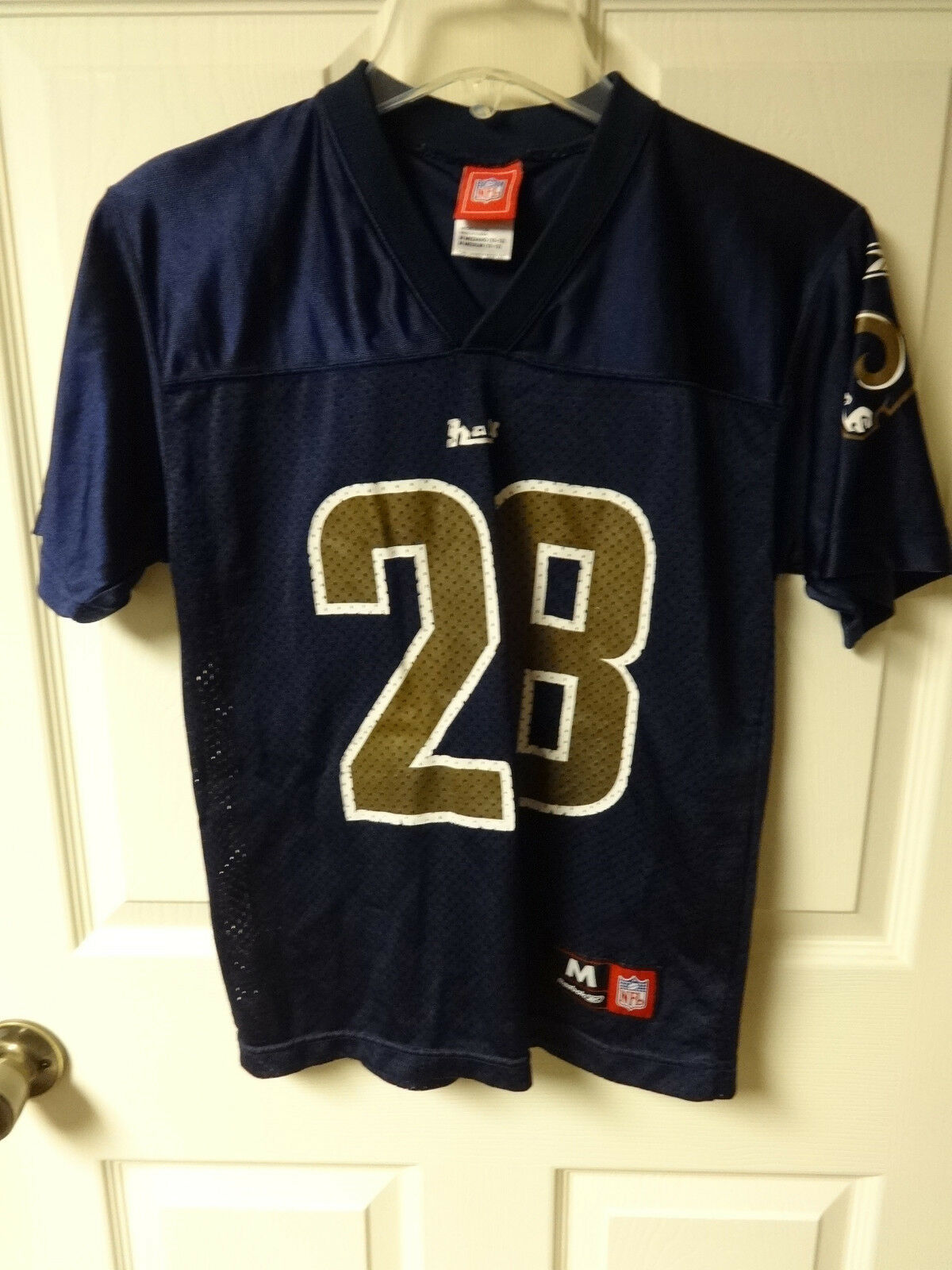 youth st louis rams jersey