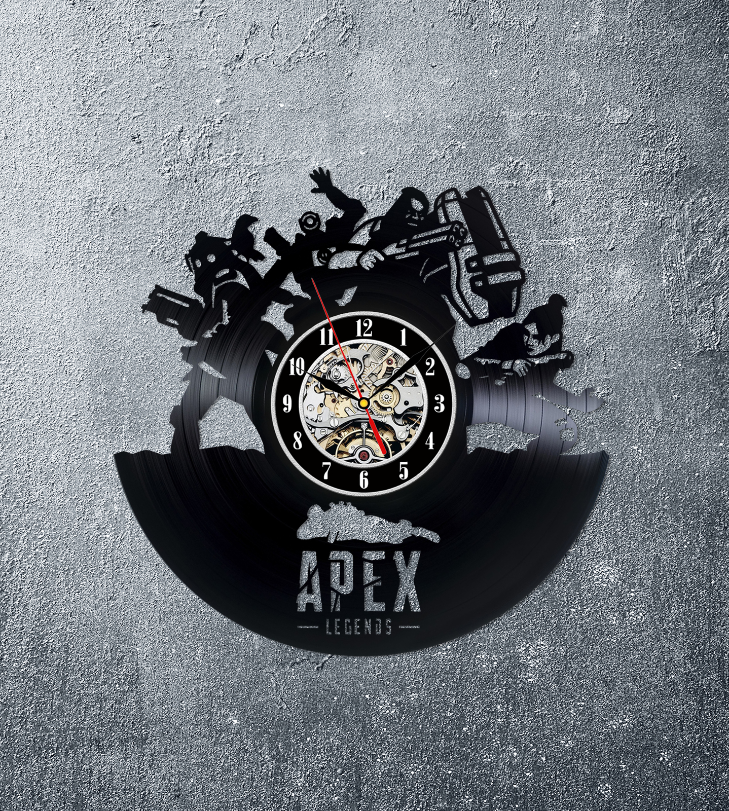 Apex legends apex legends clock apex legends decoration fan gift fan