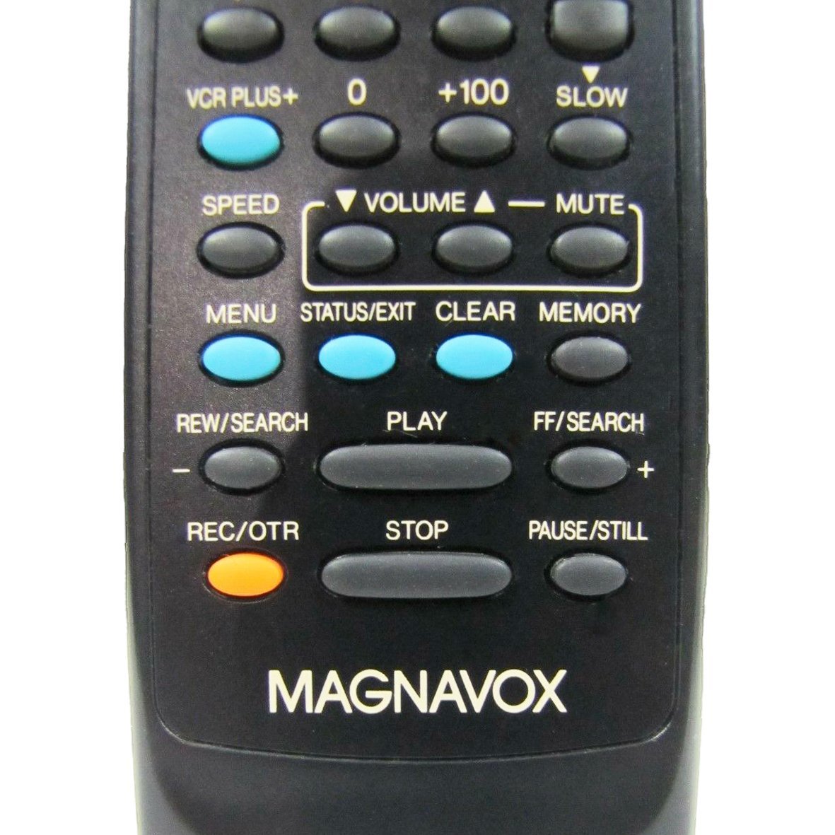 Magnavox N9085ud Factory Original Vcr Remote And 50 Similar Items