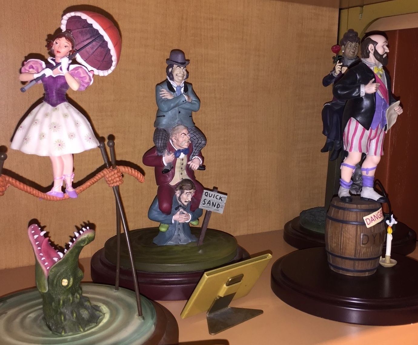 disney haunted mansion toys