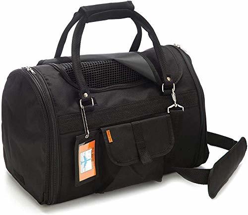 cat duffle bag carrier