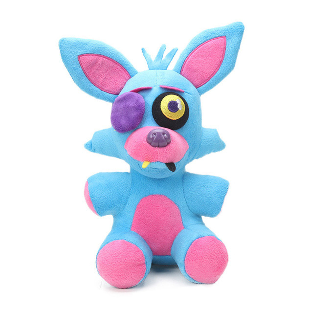 neon five nights at freddy's plush