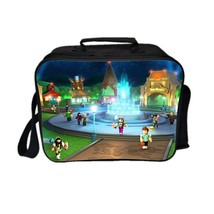 Roblox Lunch Box August Series Lunch Bag Night Square - $24.99