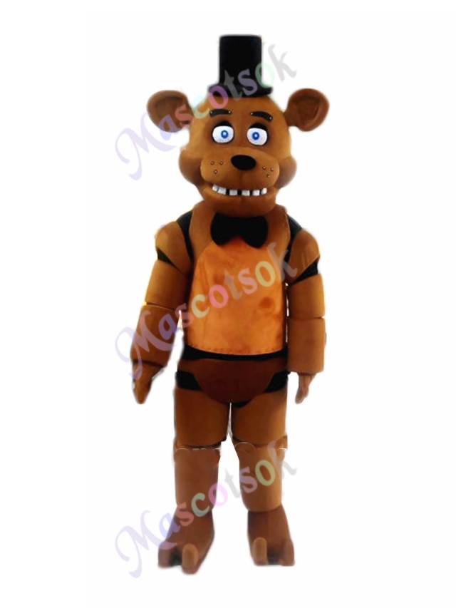 freddy fazbear teddy bear