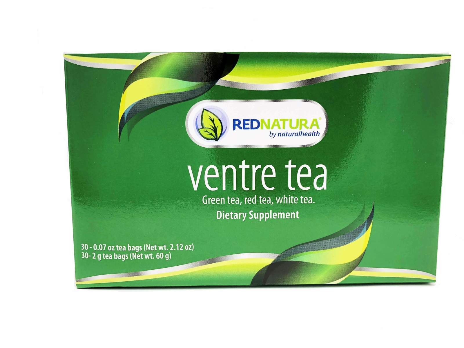 Be Lax Tea Red Natura BeLax Te Detox de RedNatura - 30 Bags