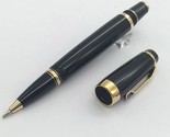 Black resin wholesale roller ball pen novelty thumb155 crop
