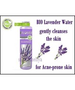 100 % Bio Organic Lavender Water  for Acne-prone Skin 200 ml - $10.83