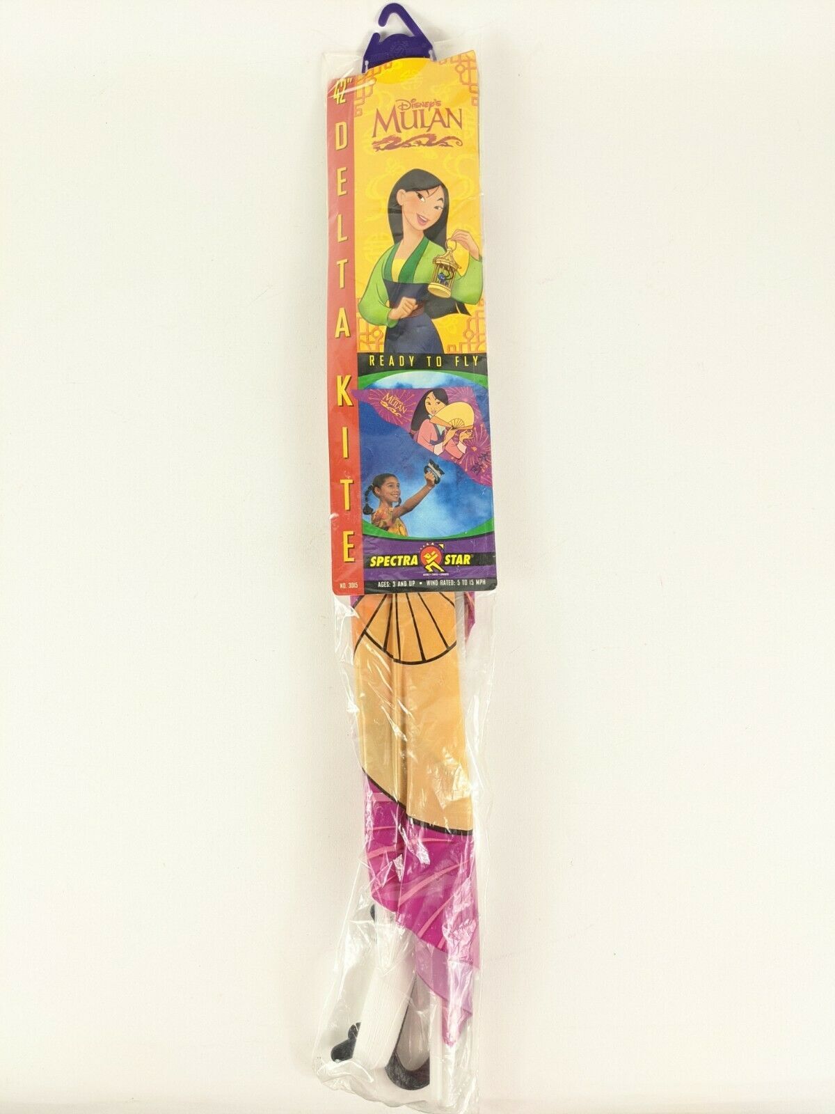 Mini Fairy Kite Brand New /& Sealed