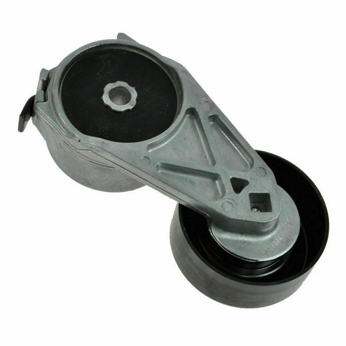 Serpentine Belt Tensioner with Pulley For Nissan Frontier Pathfinder