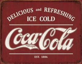 Coke Est. 1886 Sign - $27.99