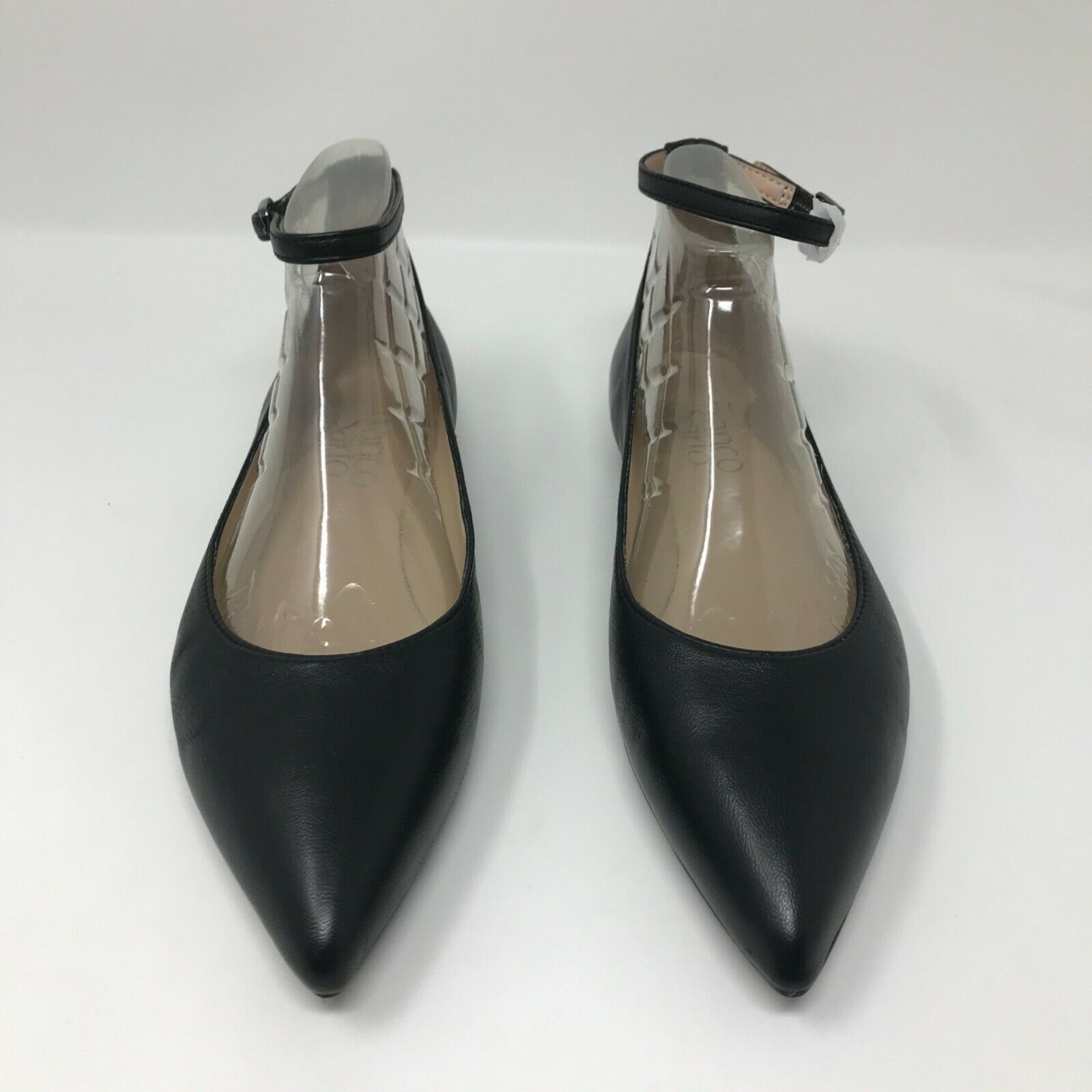 Franco Sarto Women's Alex Pointed Toe Flats Size 5.5 - $72.57