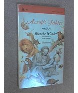 Aesop&#39;s Fables [Paperback] Winder, Blanche - $3.94
