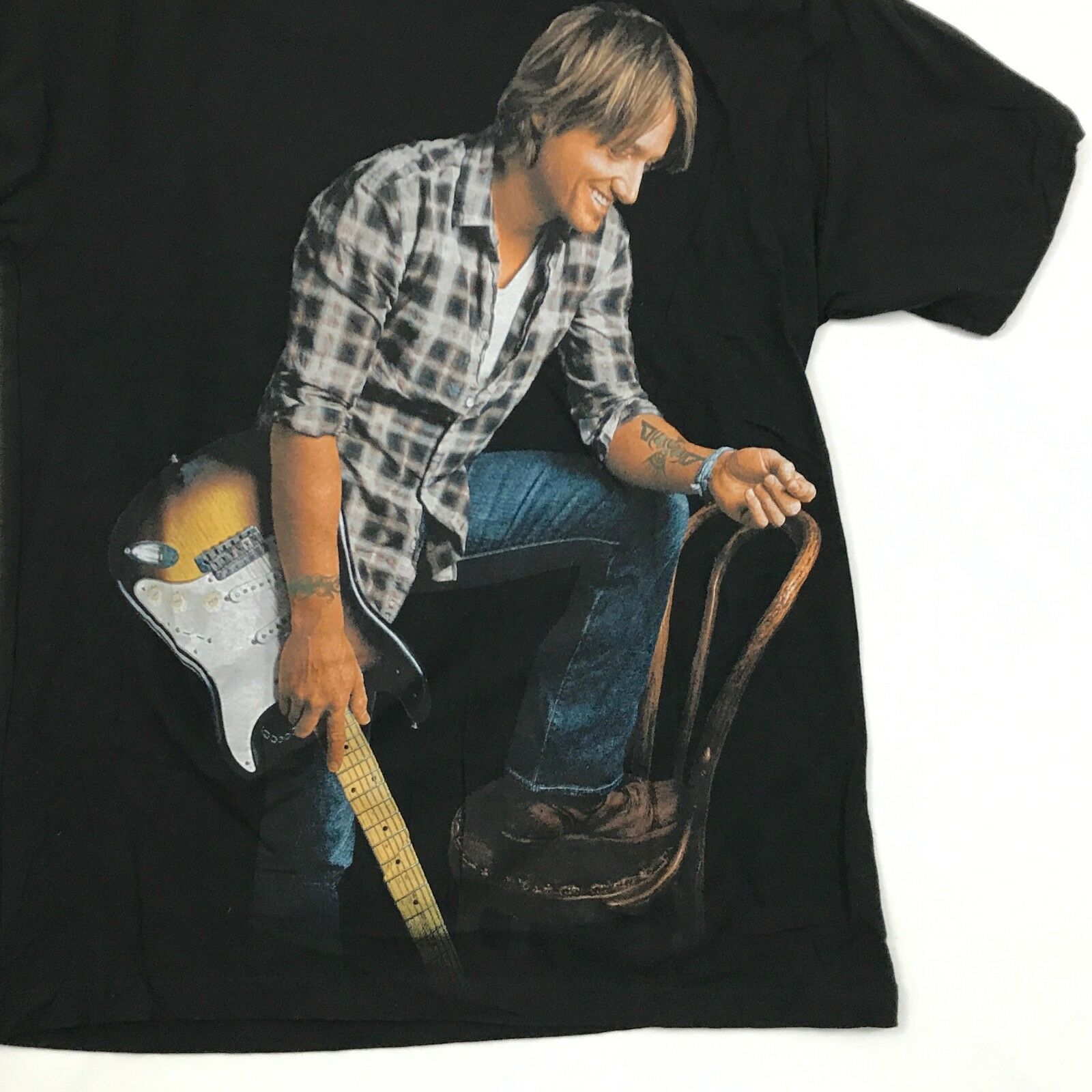 keith urban tour shirts