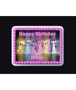 Pony Personalized Cake Topper - $10.99