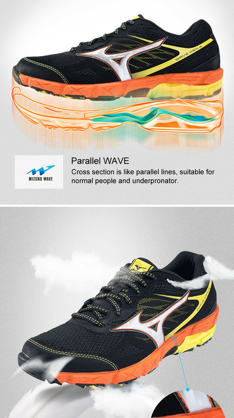 mizuno wave enigma 9 grigio