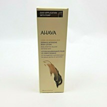AHAVA  Leave-On Deadsea Mud Dermud Intensive Body Lotion 8.5oz - $22.36