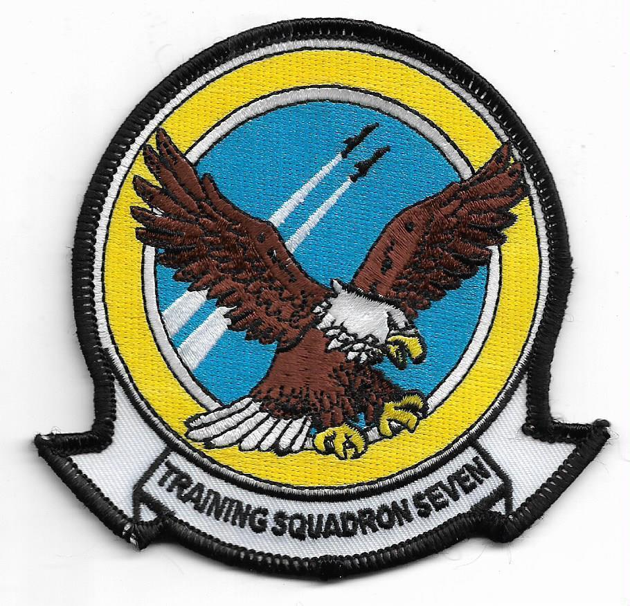 Usmc Training Squadron Seven VT7 Patch and 50 similar items