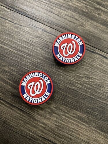 Washington Nationals Baseball Team Charm For and 50 similar items