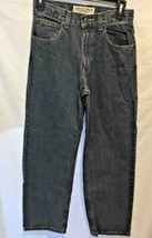 Arizona Jeans Boys Sz 14 Jeans Regular Straight Leg - $8.90