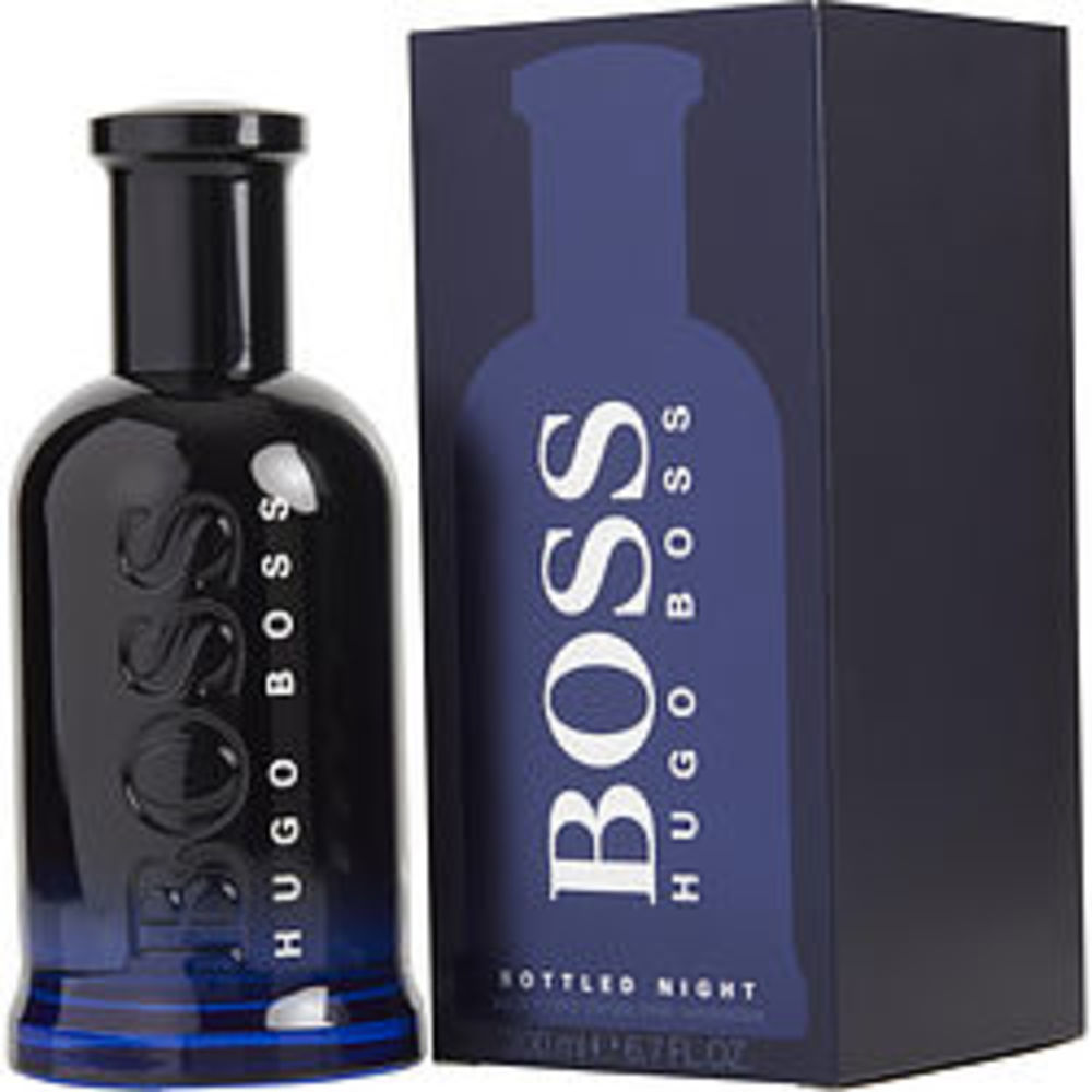 BOSS BOTTLED NIGHT by Hugo Boss - Type: Fragrances - Men