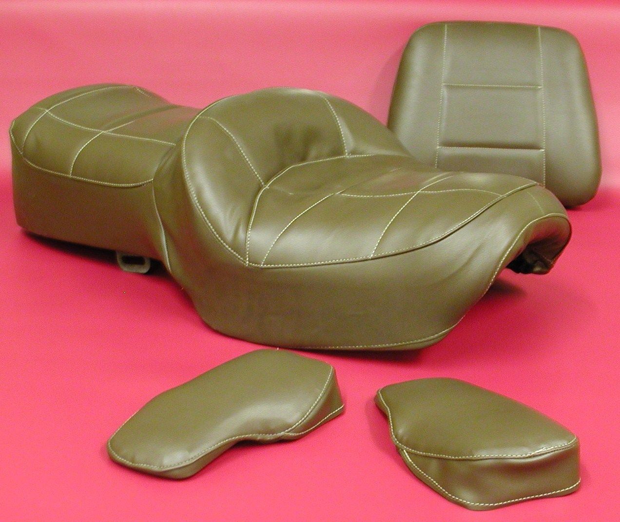 honda goldwing seat covers