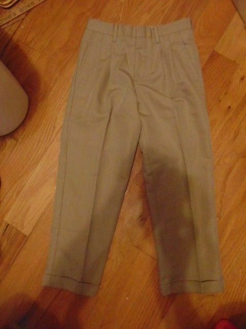 boys khaki pants