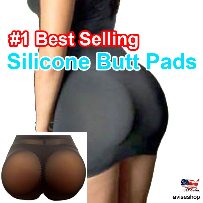 Butt Silicone Buttocks Big Pads Implant Enhancer body Shaper workouts Panties
