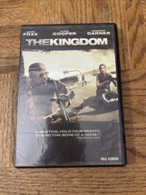 The Kingdom Fullscreen DVD - $11.76