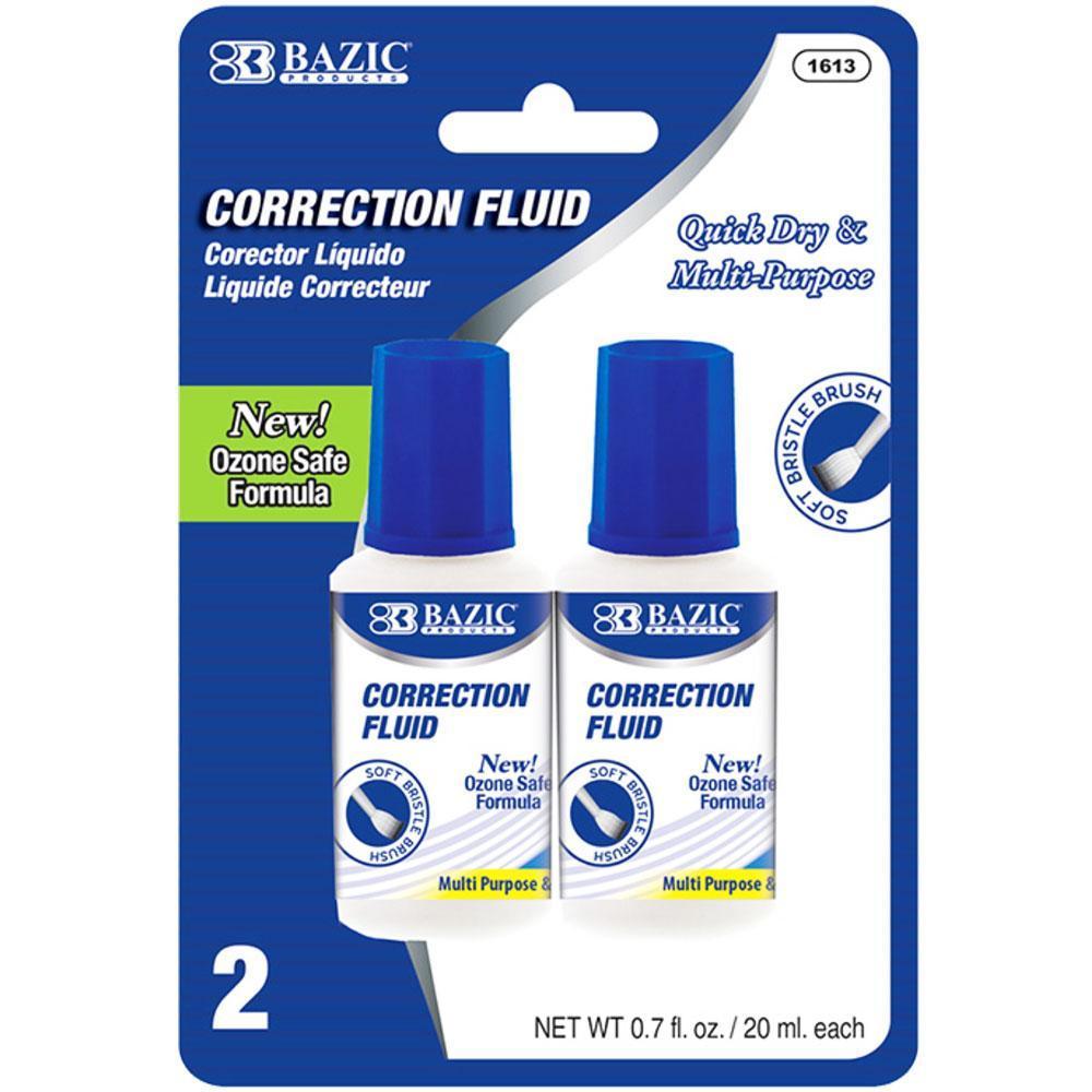 Correction Fluid Exams at Claudia Griffin blog