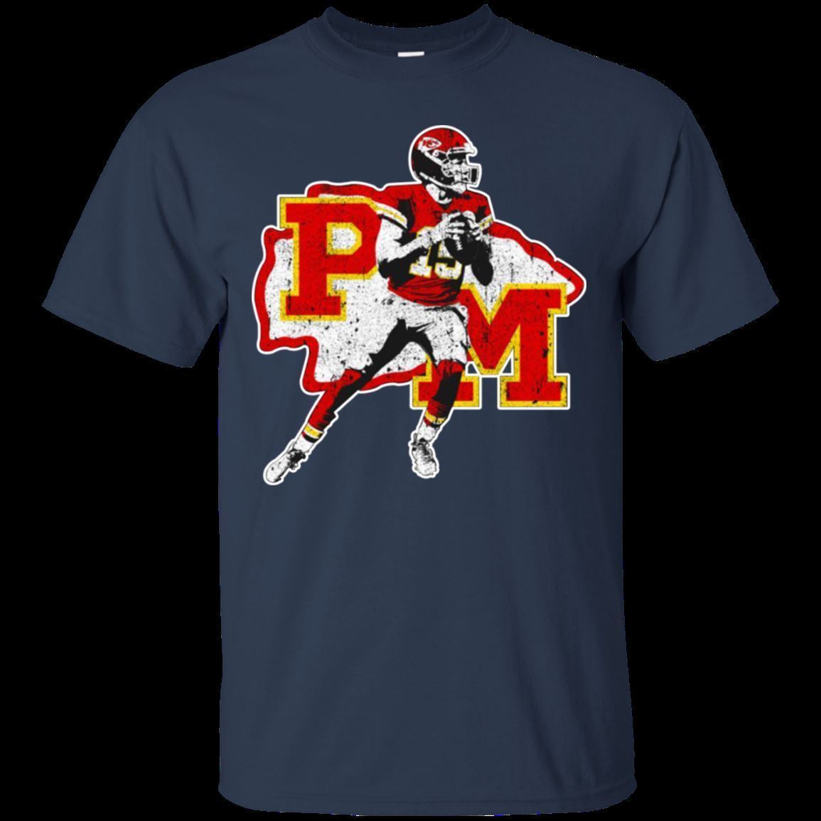 men patrick mahomes t shirt