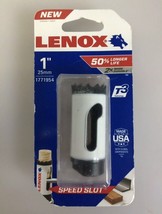 Lenox 1771954 1" 25mm Bi-Metal T2 Hole Saws w/ Speed Slot, NEW - $7.91