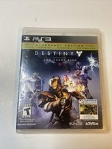 Destiny: The Taken King - Legendary Edition (Sony PlayStation 3, PS3)  - $6.83