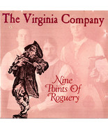 Virginia Company CD Nine Points of Roguery - Williamsburg, VA (1990) - $75.00