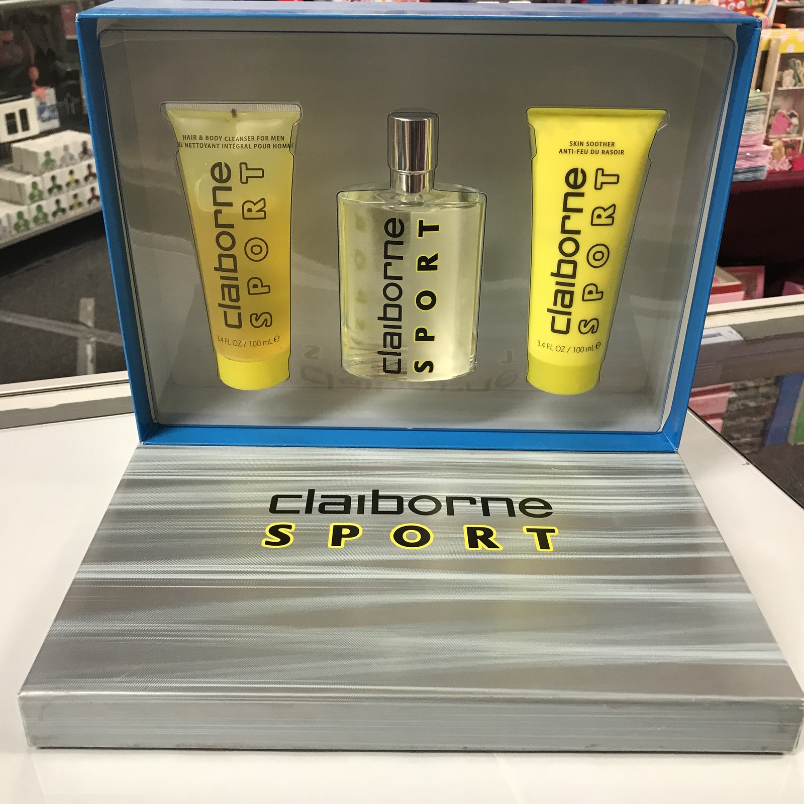 claiborne sport for men