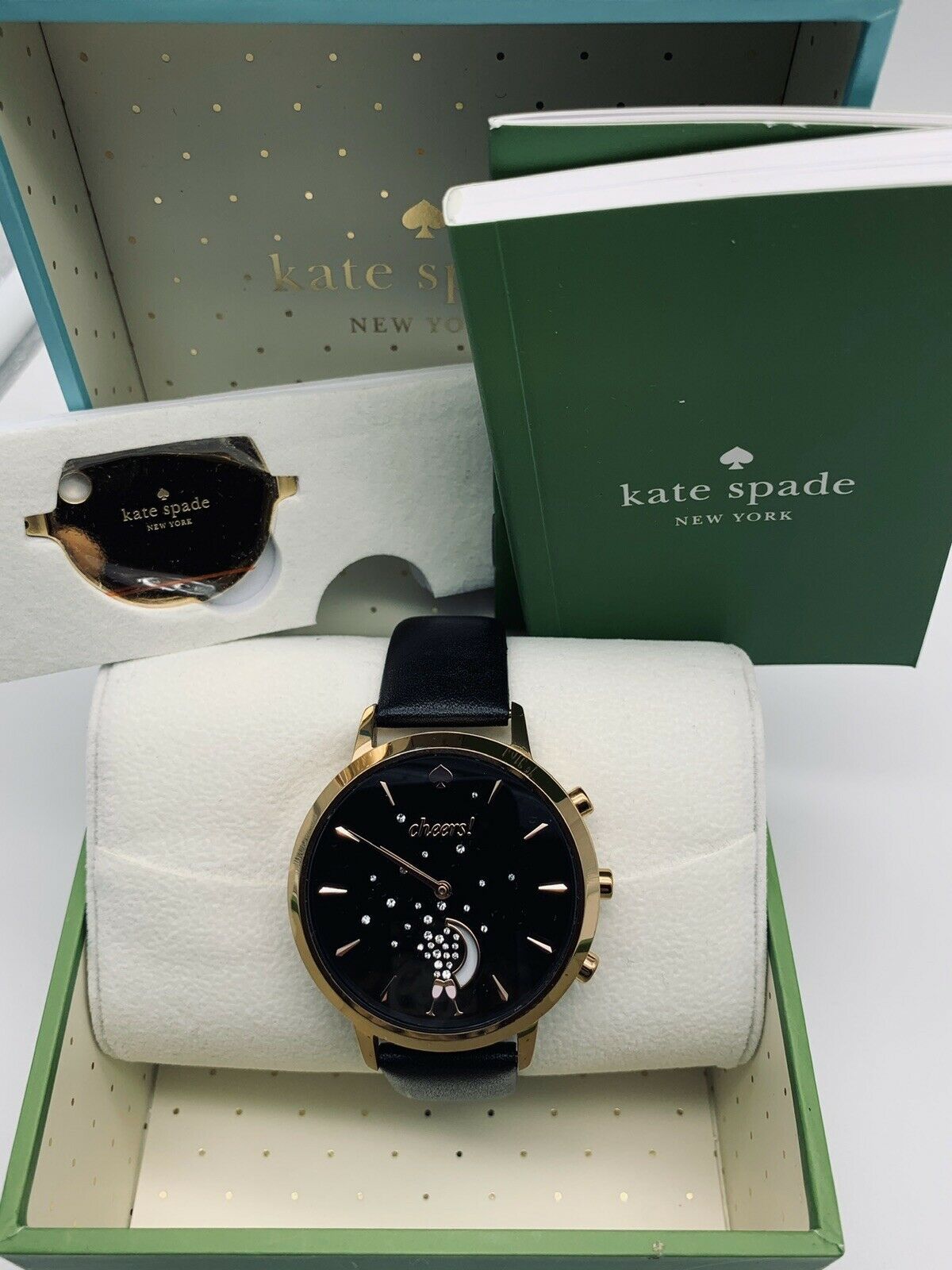 womens hybrid smart watch