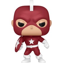 Red Guardian Year of the Shield US Exclusive Pop! Vinyl - $27.74