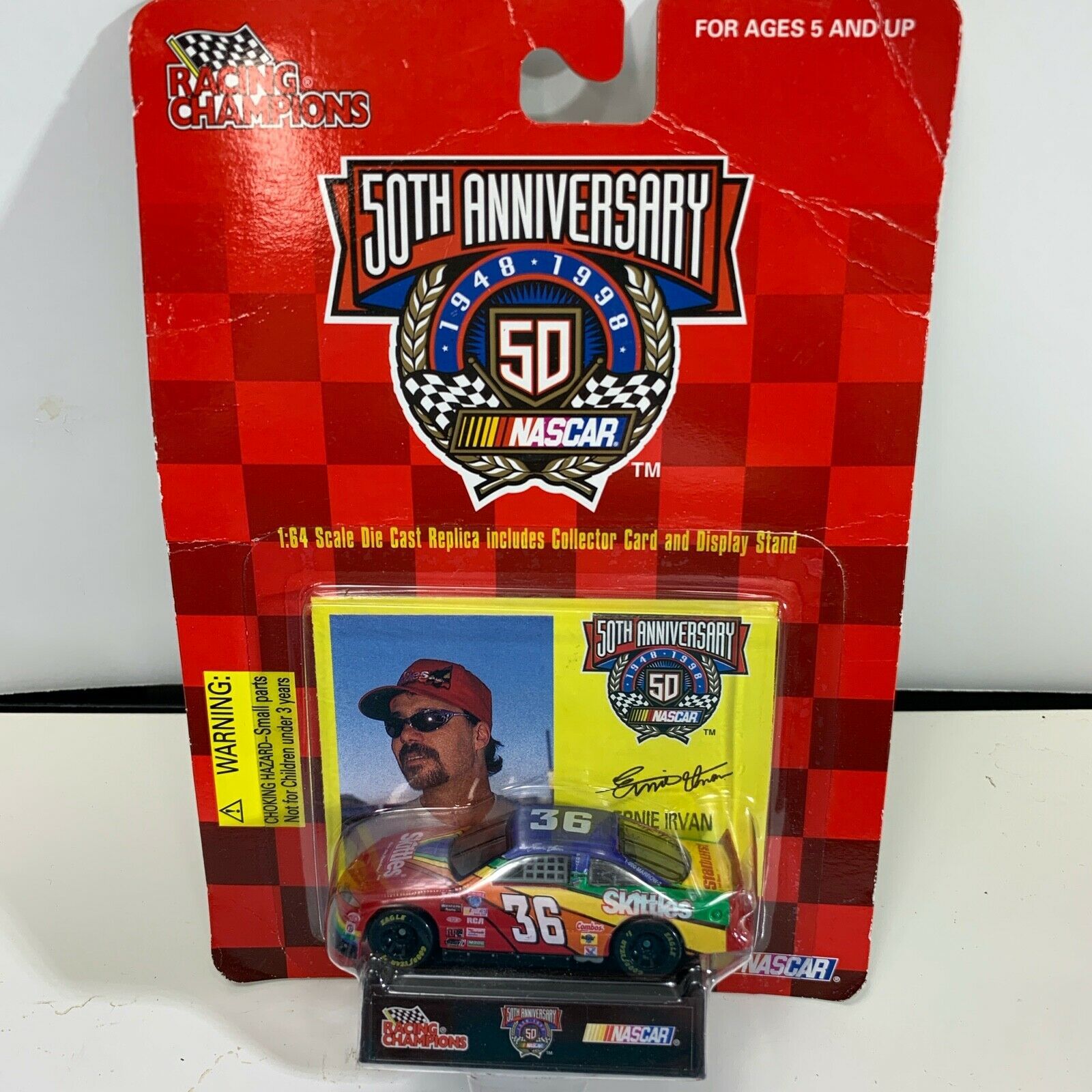 nascar racing champions diecast cars