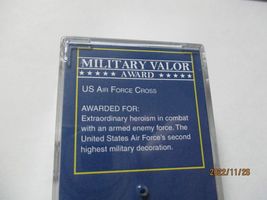 Micro-Trains # 10100772 Micro-Trains Military Valor Award US Air Force Cross image 5