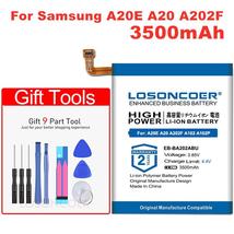 EB-BA202ABU Battery For Samsung Galaxy 2019 A20e A20E A20 A202F SM-A202F/DS,SM-A - $22.78