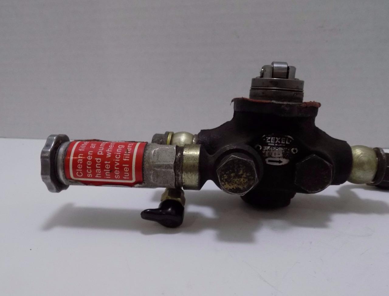 Zexel 466 Diesel Injection Pump Used For Core/Rebuild Fuel Injectors