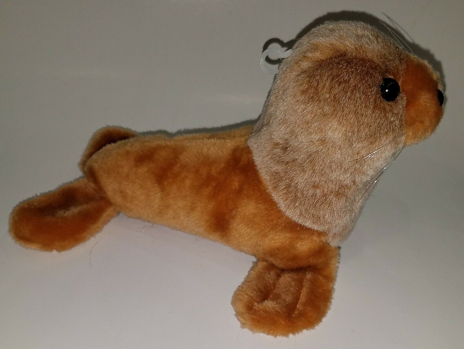 sea lion plush toy