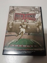 In The Red Zone The History Of Camp Randall DVD Wisconsin Badgers - $7.91