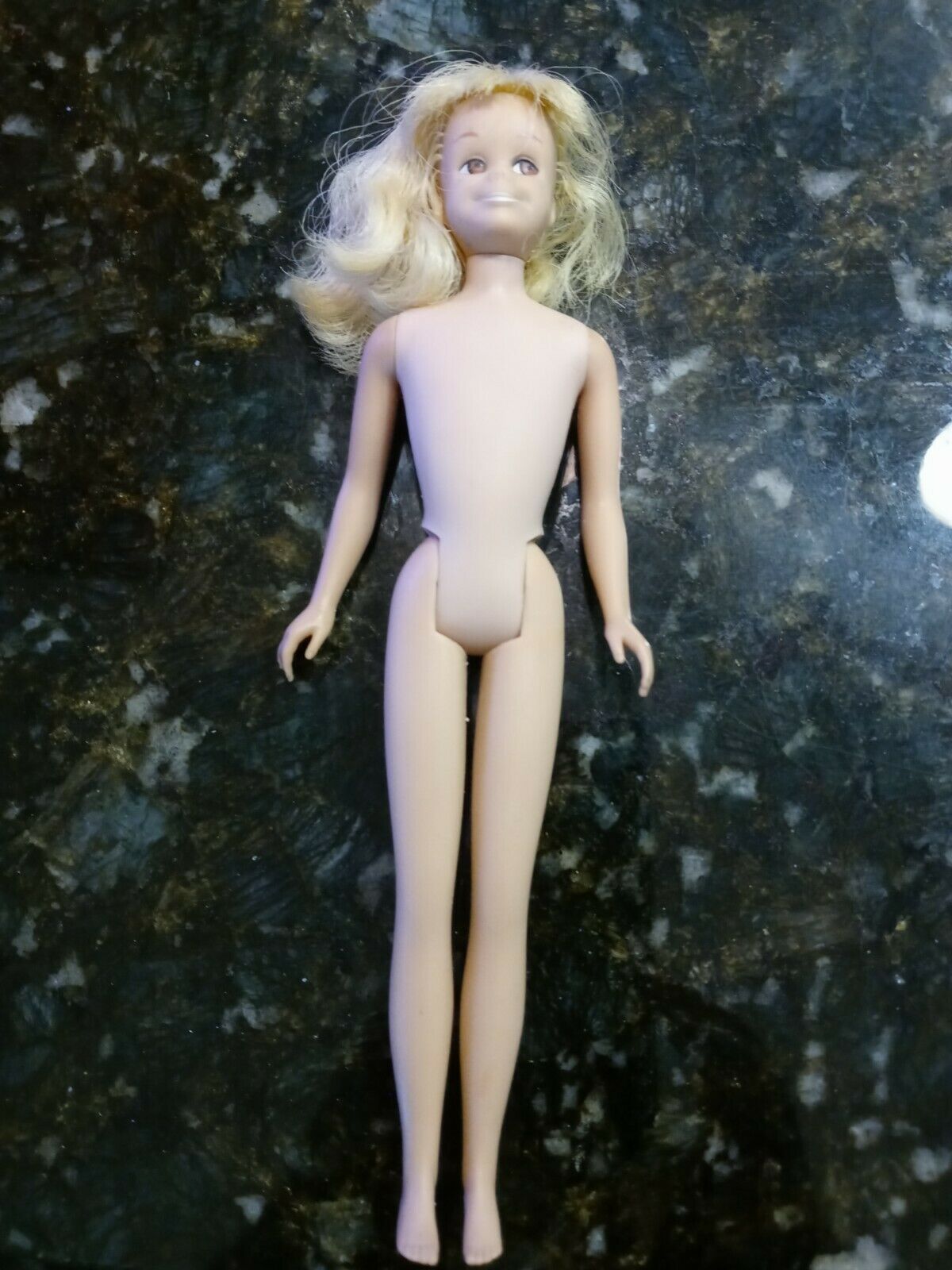 skooter barbie doll