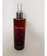 Bath &amp; Body Works Dark Kiss Shimmer Fragrance Mist Rare New Retired 8oz - $24.74