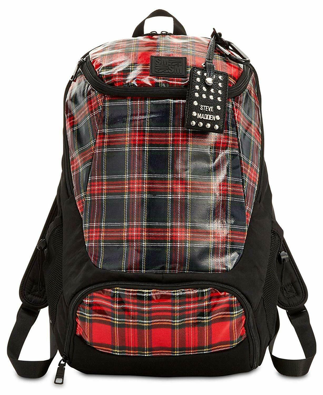 steve madden laptop backpack