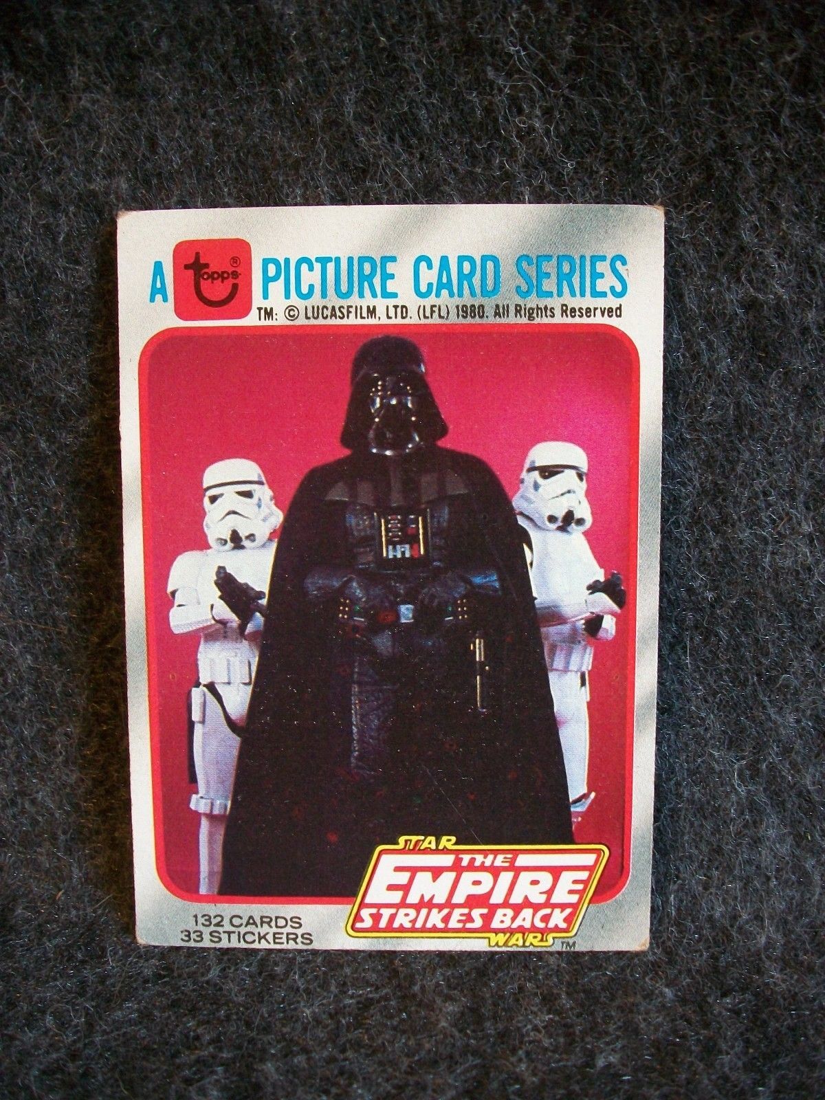 star wars empire strikes back cards