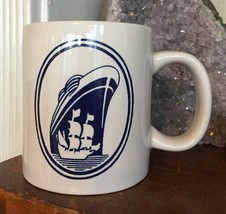 ms Westerdam Holland America Line Coffee Mug Cruise Ship Ocean Liner Boa... - $8.91